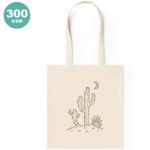 katoenen boodschappentas emphy 300 gr/m²