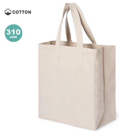 boodschappentas walvix xl katoen 310 gr/m²