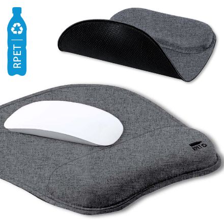 muispad freila rpet polyester en siliconen