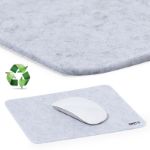 muispad van recycled vilt lena