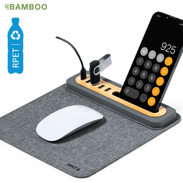 multifunctioneel muismat rpet craig