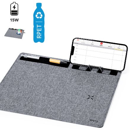 oplader muispad r-pet deuz