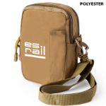 schoudertas met verstelbare schouderband gertler