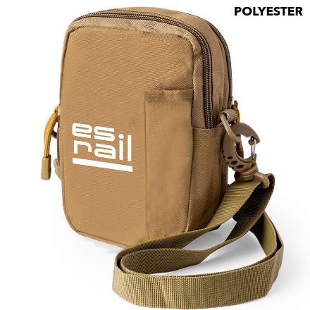 schoudertas met verstelbare schouderband gertler