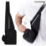 polyester schoudertas fadaok