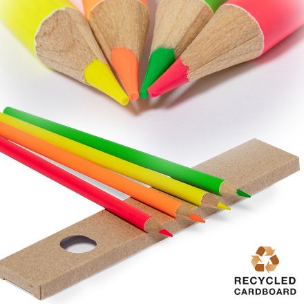 kleurpotloden set tucker