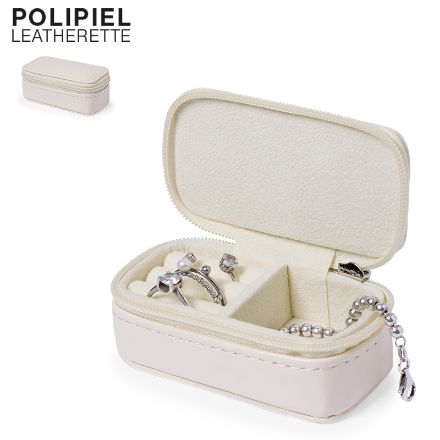 sieradendoosje van pu-leder moly