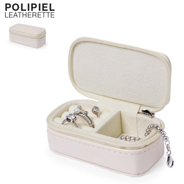 sieradendoosje van pu-leder moly