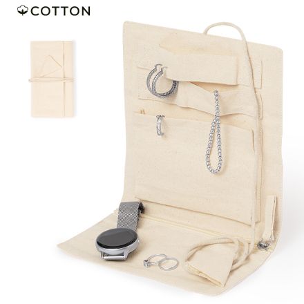 katoenen sieradendoosje azix