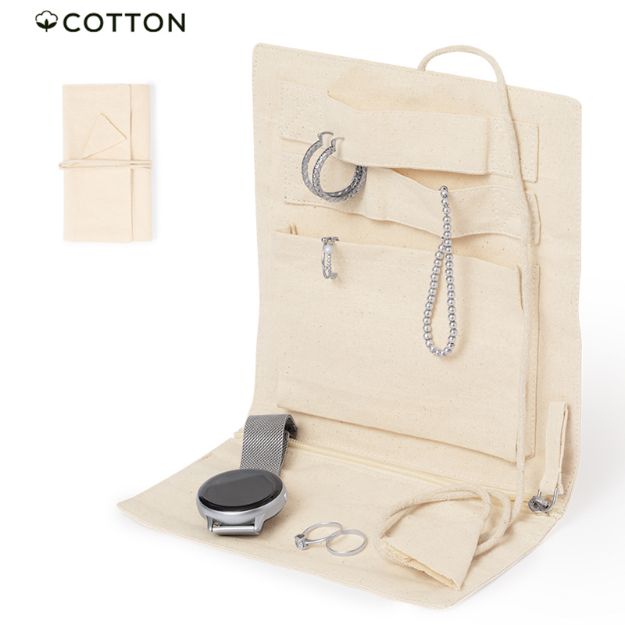 katoenen sieradendoosje azix