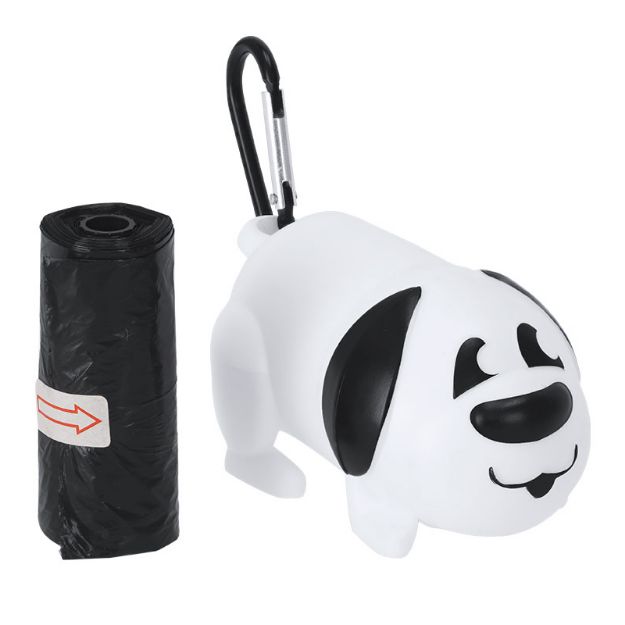 15 zakjes dispenser kiry