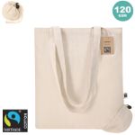 opvouwbare tas kieran fairtrade