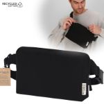 heuptas schoudertas recycled canvas koban