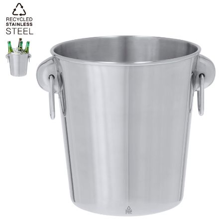 ijsemmer recycled rvs daris 4 liter