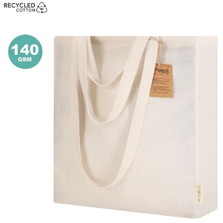 tas recycled katoen kamuy