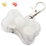 veiligheidsverlichting voor uw huisdier.