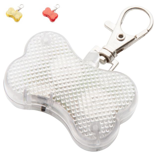 veiligheidsverlichting voor uw huisdier.