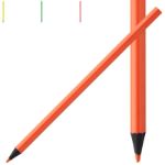 marker potlood met gekleurde body.