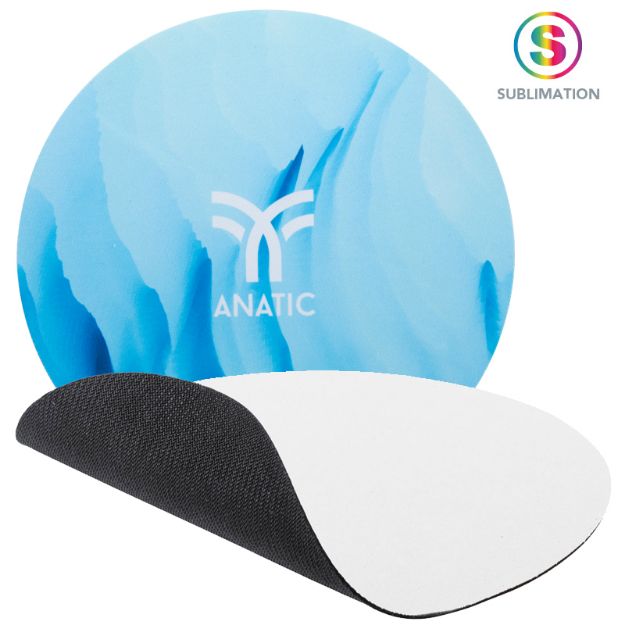 sublimatie muismat mot. custom made