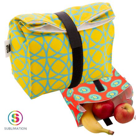 custom made snacktas creasnack xl