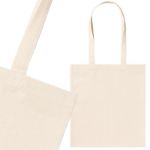 katoenen boodschappentas chidel