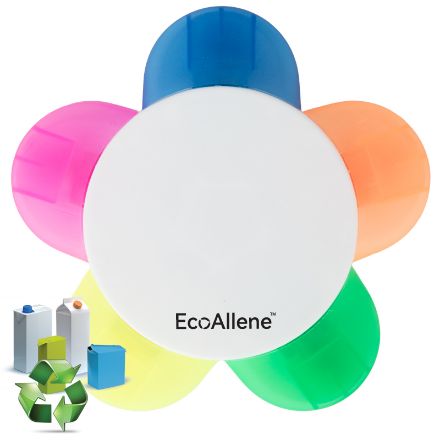 markeerstift van recycled drankkartons pentamark