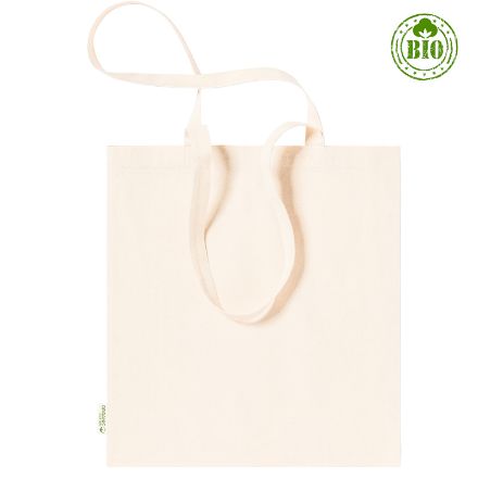 biologisch katoenen shopper rumel