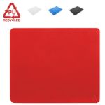 muismat recycled pu leder peppu