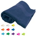 katoenen badstof handdoek - 70 x 140 cm terry l