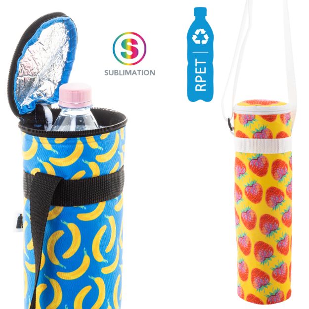 custom made fles koeltas creacool aqua