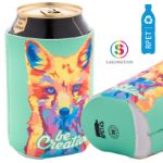 custom made rpet-blikjeskoeler printcan