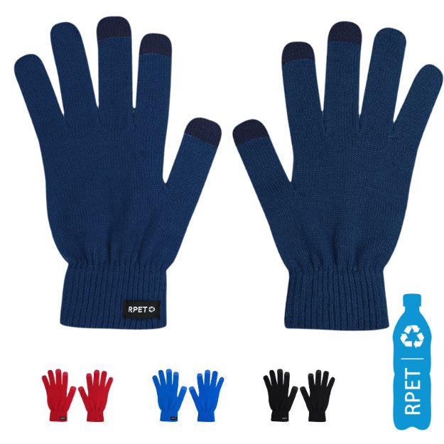 rpet touchscreen-handschoenen retouch