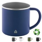 gerecyclede roestvrijstalen mok hossa 300 ml