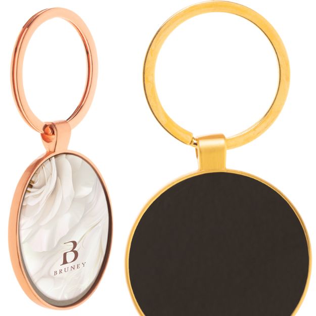 sleutelhanger nitidus