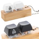 antistress sleutelhanger typoo