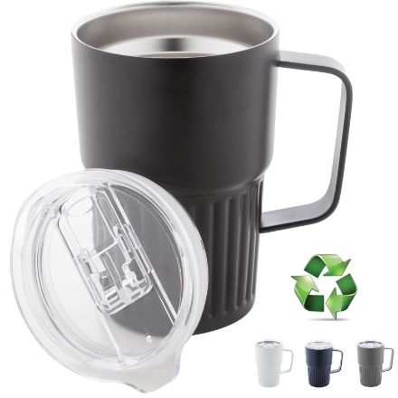 thermosbeker streaky grab 470 ml