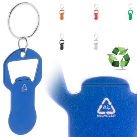 flesopener sleutelhanger biropi