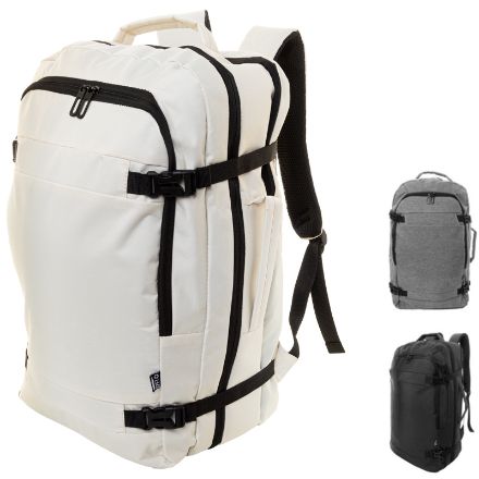 rpet document rugzak kellogg