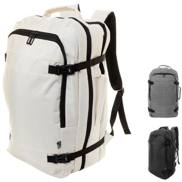 rpet document rugzak kellogg