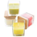 kaars, vanille cubama