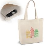 beto canvas winkeltas met voorvak