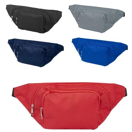 santander heuptas met 2 ritsvakken