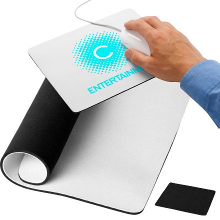 flexibele muismat heli