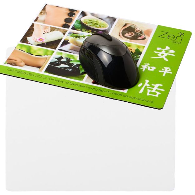 q mat® rechthoekige muismat