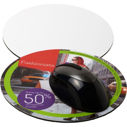 q mat® ronde muismat