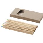 artemaa 6-delige potlood kleurset