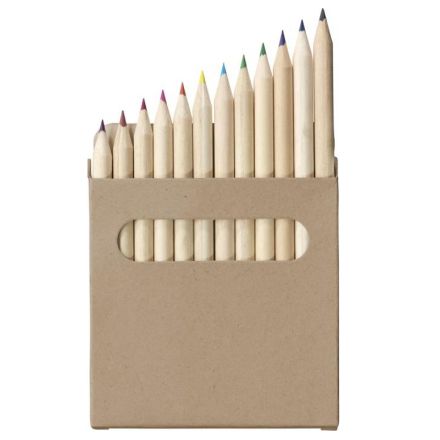 artemaa 12-delige potlood kleurset