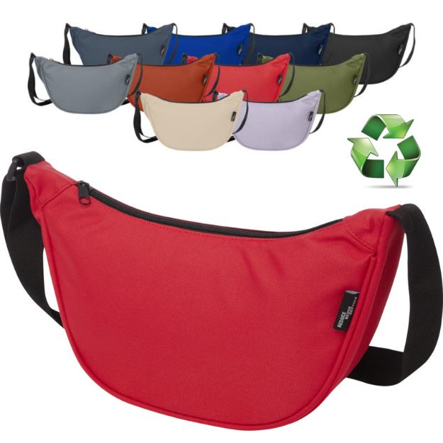 byron recycled polyester heuptasje 1500 ml