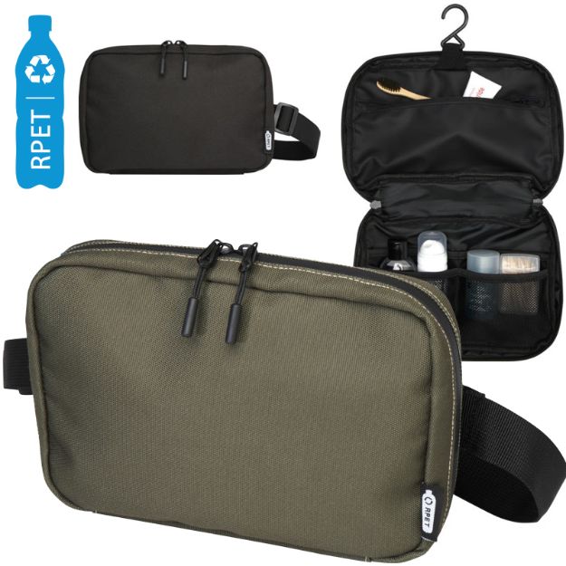 roam gerecyclede modulaire toilettas