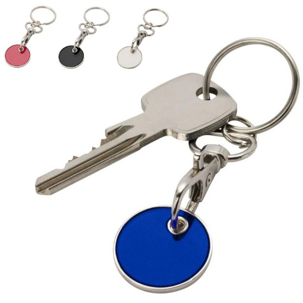 rory sleutelhanger met trolleymunt